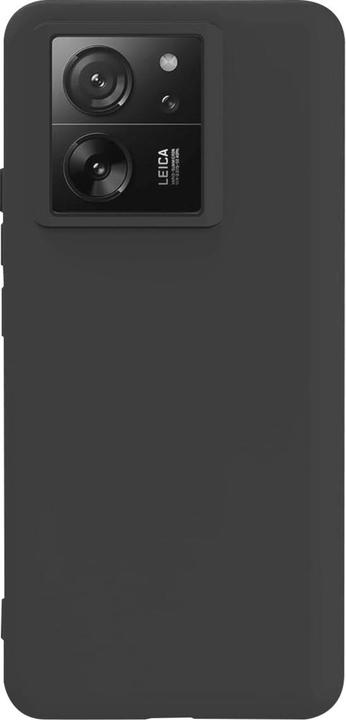 Image du produit Jaym Housse en silicone premium, Série noire (Xiaomi 13T Pro, Xiaomi 13T)