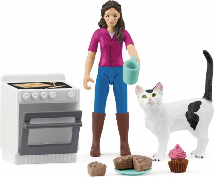 Actual product image Schleich Baking afternoon