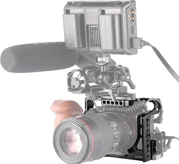 Image du produit SmallRig Sony A9 (Cage)
