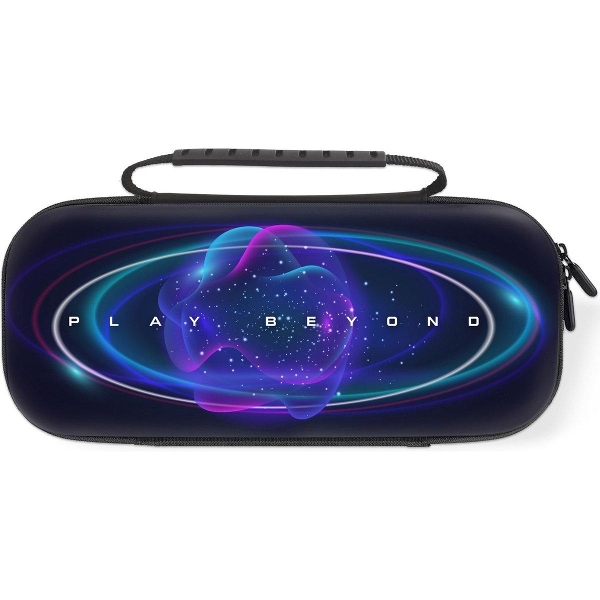 Freaks And Geeks Blu Portal Borsa Xl Play (Ps5), Altri Accessori Gaming,
