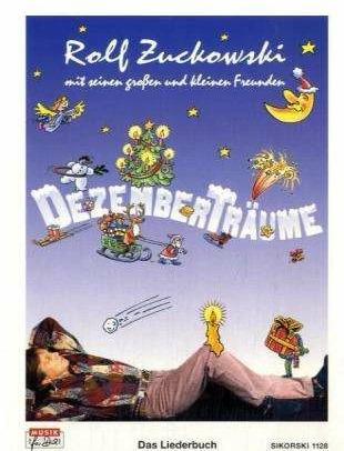 Produktbild Dezemberträume (Deutsch, John O'Brien Docker, Rolf Zuckowski, 1993)