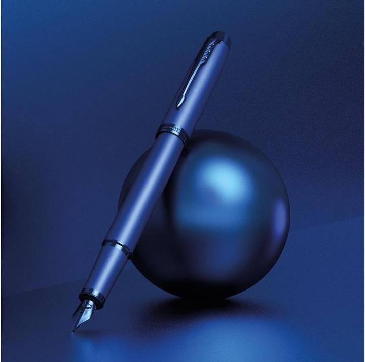 Immagine prodotto Parker Pen Penna stilografica (Blu, 1x)