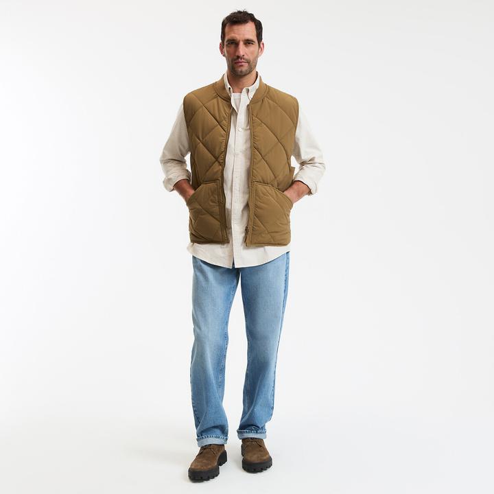 Produktbild La Redoute Collections Gesteppte (L)