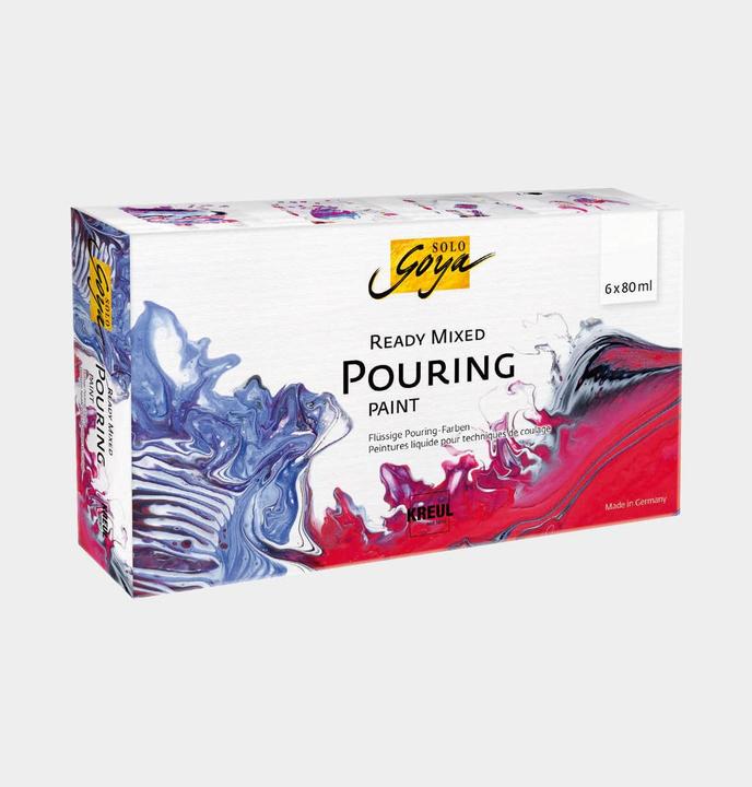 Actual product image Kreul Ready Mixed (80 ml)