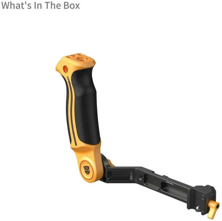 Actual product image SmallRig Sling Handle für DJI RS (BumbleBee Edition