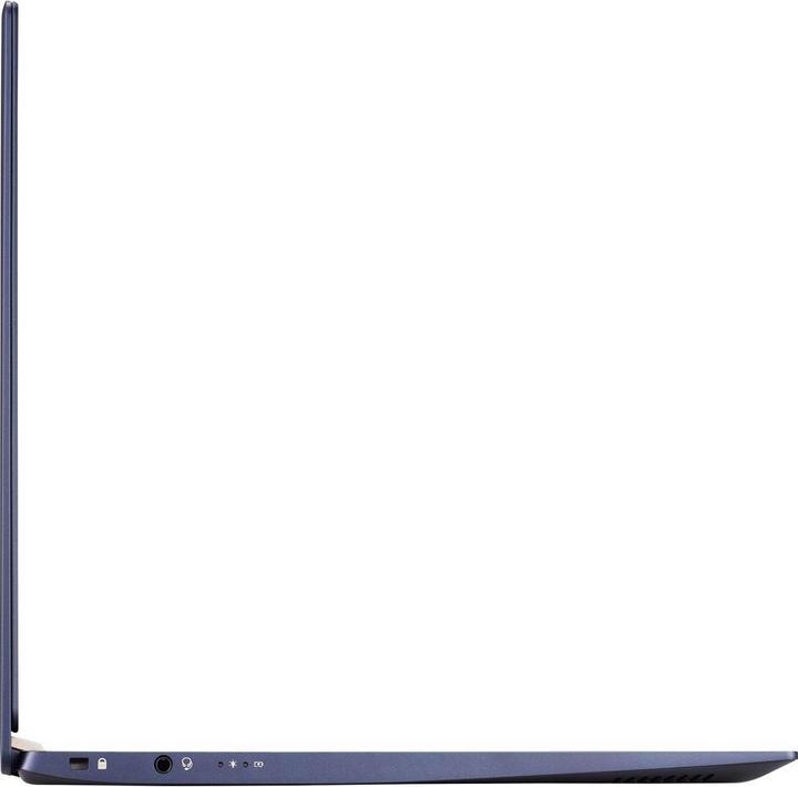 Actual product image Acer Swift 5 (SF514-52T-82AP) (14", Intel Core i7-8550U, 16 GB, 512 GB, CH)