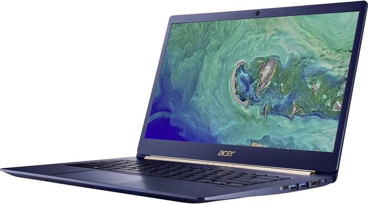Actual product image Acer Swift 5 (SF514-52T-82AP) (14", Intel Core i7-8550U, 16 GB, 512 GB, CH)