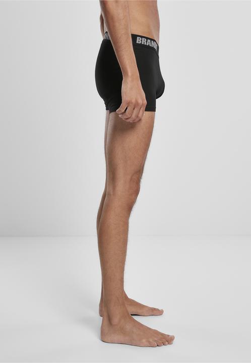 Immagine prodotto Brandit Boxer Logo 2 Pack (M, Confezione da 2)