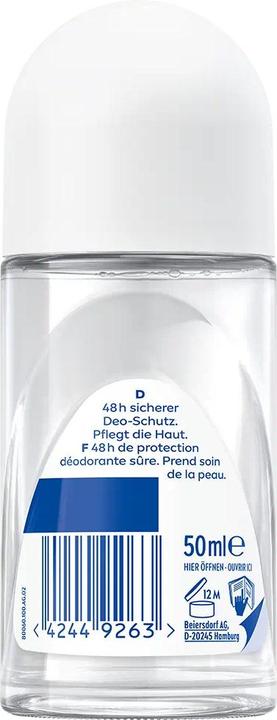 Actual product image NIVEA Fresh Natural Roll-on (Roll-on, 50 ml)