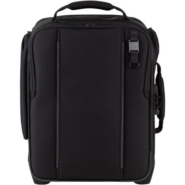 Tenba Roadie Roller 18, Kamerakoffer (Fotokoffer), Kameratasche, Schwarz