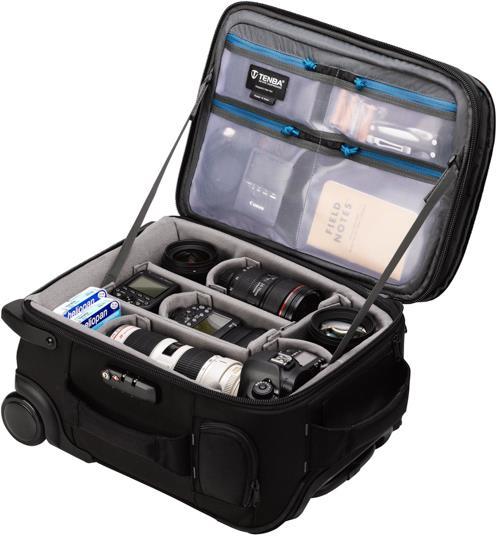 Produktbild Tenba Roadie Roller 18, Kamerakoffer (Fotokoffer, 18 l)