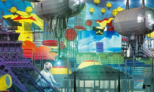 Image du produit Le Comte de Monte-Cristo - Gankutsuô Vol. 1 (Ep. 1-8) (2 Blu-rays) (Blu-ray, Allemand, Japonais)