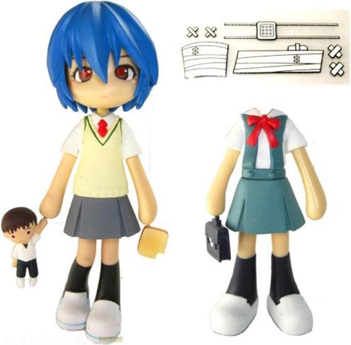 Produktbild Medicom Evangelion - Ayanami Rei