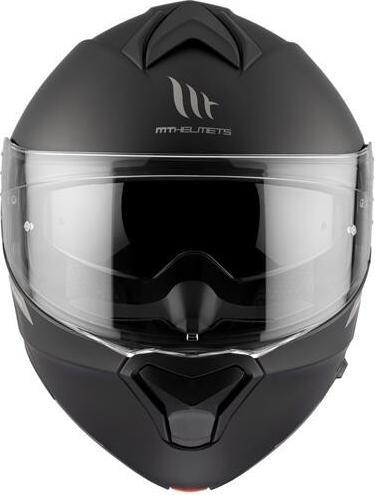 Actual product image MT GENESIS SV SOLID Klapphelm (49 - 50 cm, S)