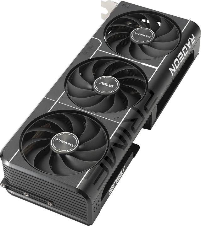 Actual product image ASUS Prime Radeon RX 9060 XT OC (16 GB)