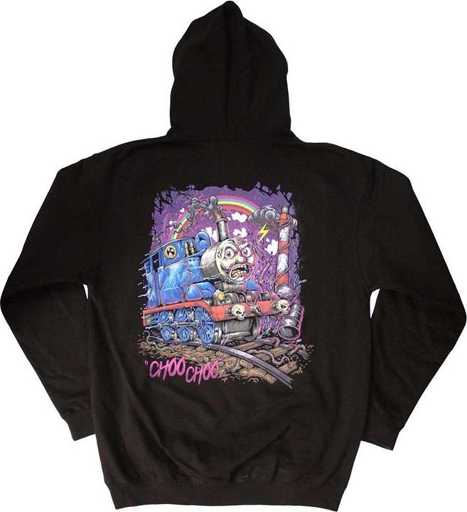 Electric Callboy Choo Choo Kapuzenpullover (S)