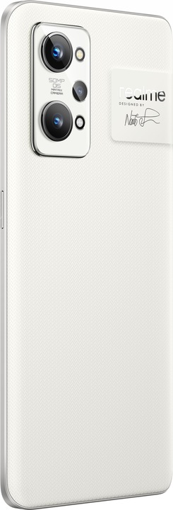 Produktbild realme GT2 (128 GB, paper white, 6.62", Dual SIM, 50 Mpx, 5G)