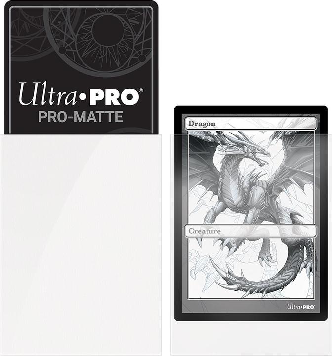 Actual product image Ultra Pro Deck Protector Card Sleeves