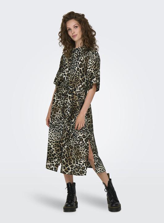 Actual product image JdY JDYBARBARA Midikleid Hemdblusenkleid (S)