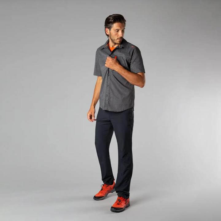 Produktbild CMP Campagnolo Soft Shell Trekking Hose (48)