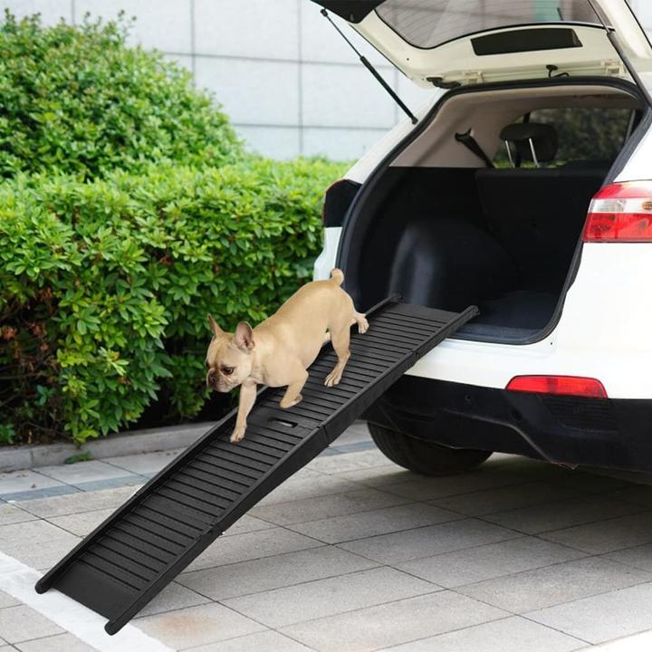 Produktbild vidaXL Hunderampe (Hund)