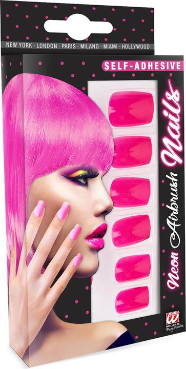 Neon Pink, pink/rosa