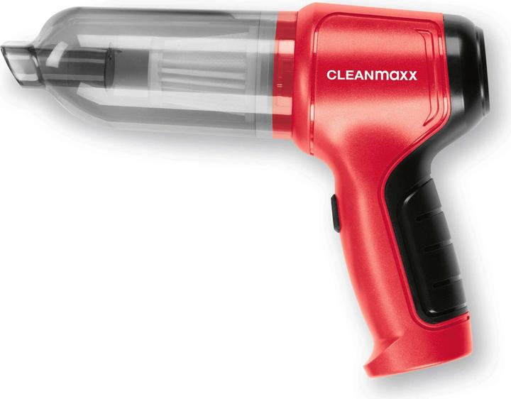 CleanMaxx Cordless hand-held vacuum cleaner Zyklon Plus