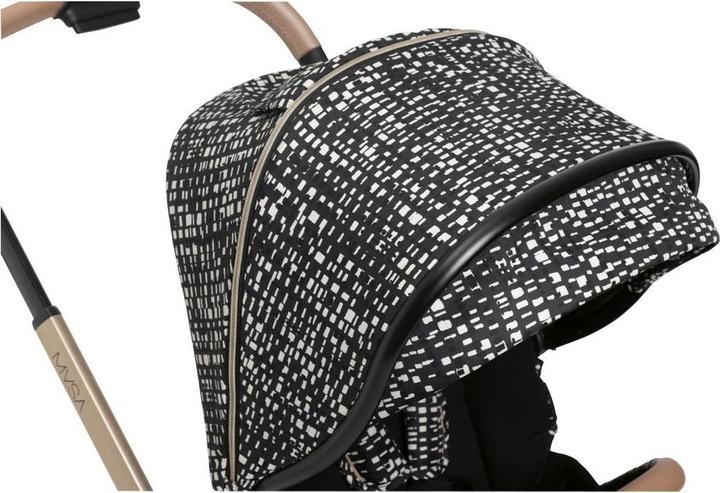 Actual product image Chicco Mysa pram (0 Months - 4 years)