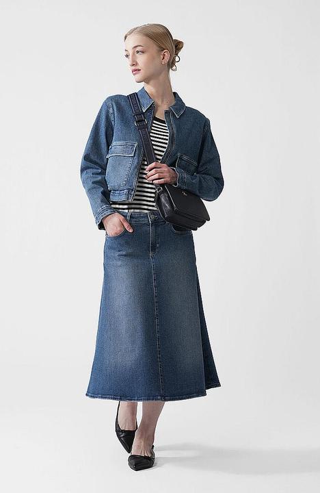 Produktbild Comma Identity Jeansjacke (40)