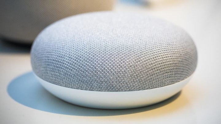 Produktbild Google Home Mini (Google Assistant, IFTTT)
