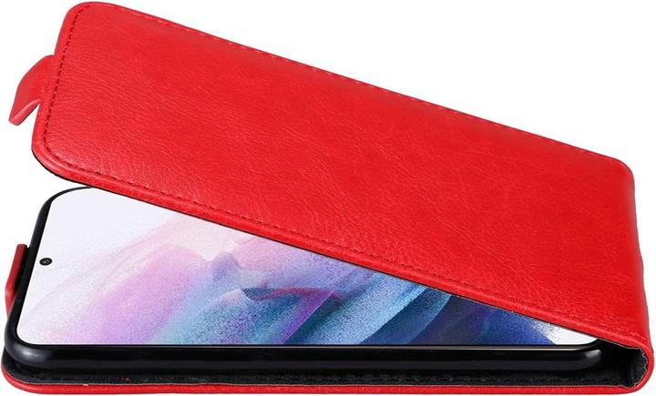 Immagine prodotto Cadorabo Flip come Invis Cover (Samsung Galaxy S21+)