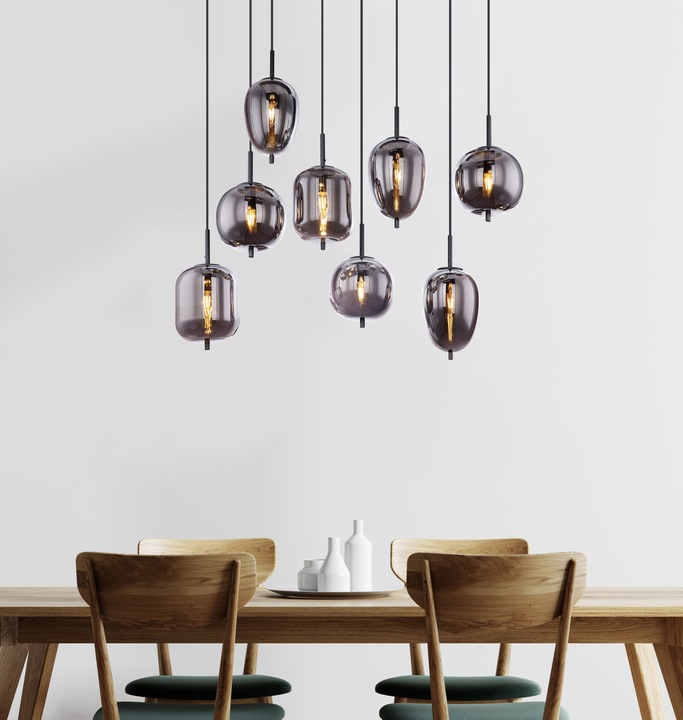 Produktbild Globo Blacky (E14)