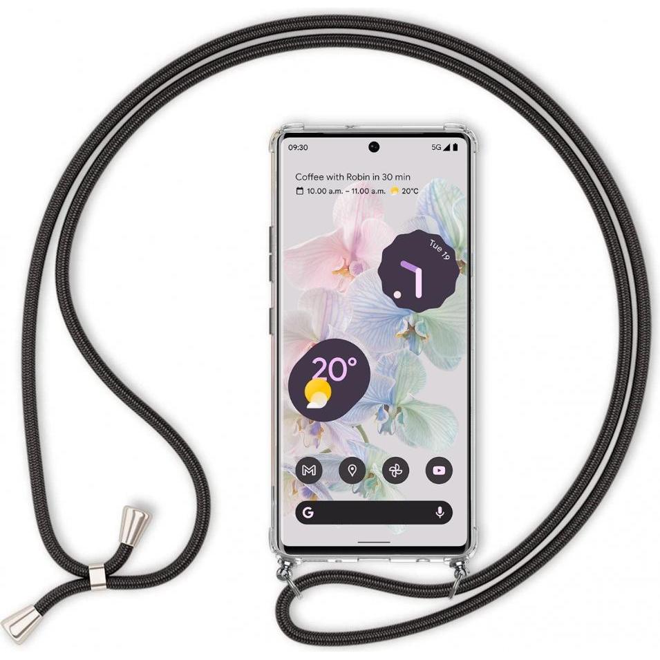 Screenguard Loopster, Handykette, Transparent