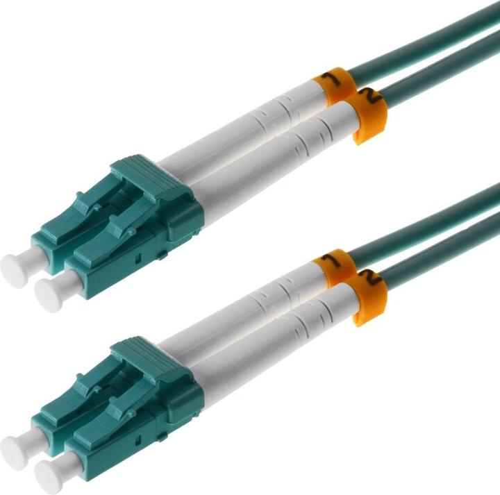 Actual product image Helos Herweck patch cable (0.50 m)