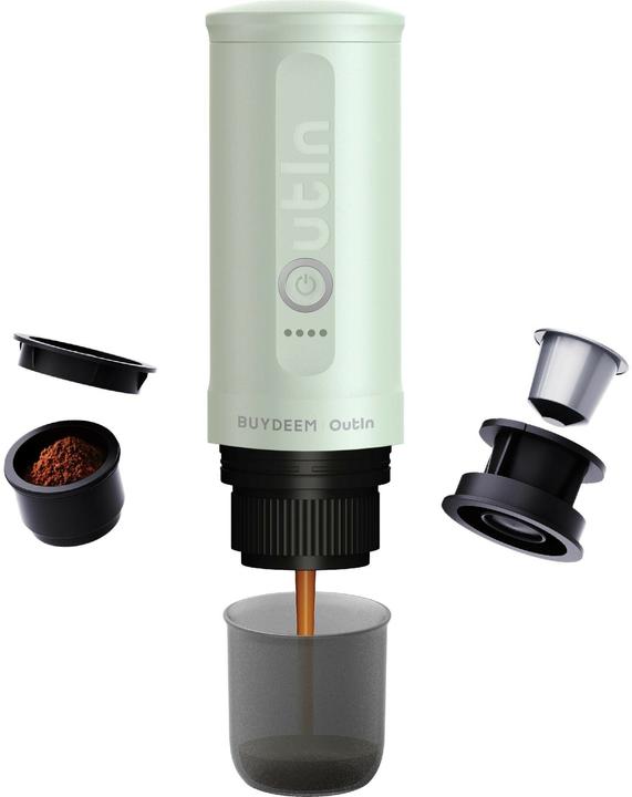 Actual product image OutIn Travel coffee machine Nano capsules (0.08 l)
