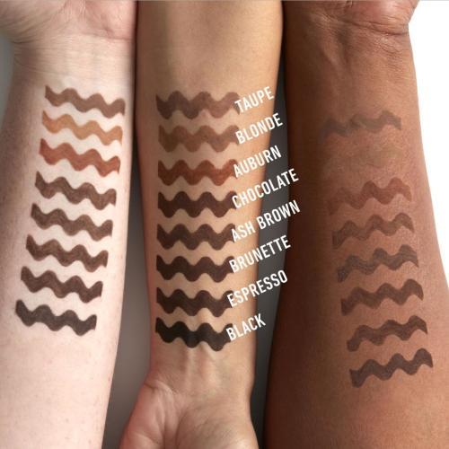 Actual product image NYX Professional Make-Up Micro Brow (Black)