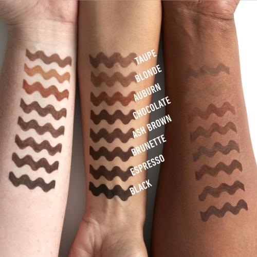 Produktbild NYX Professional Make-Up Micro Brow (Schwarz)