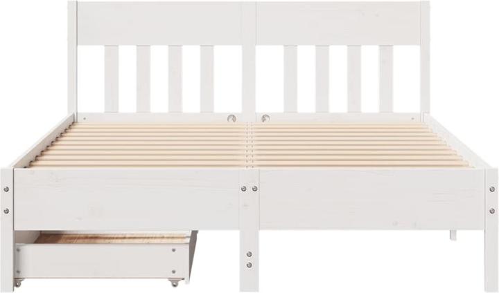 Image du produit vidaXL Bettgestell (120 x 200 cm)