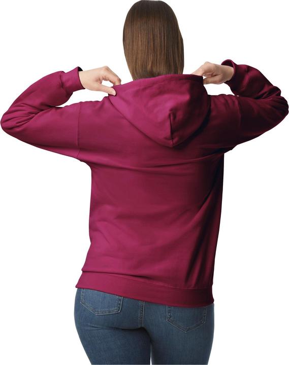 Produktbild Gildan Softstyle Kapuzenpullover Mittelschwer (XXL)