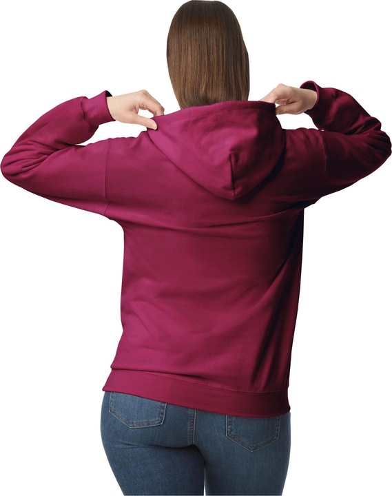 Immagine prodotto Gildan Softstyle Felpa con Cappuccio Peso medio Adulto Unisex (XXL)