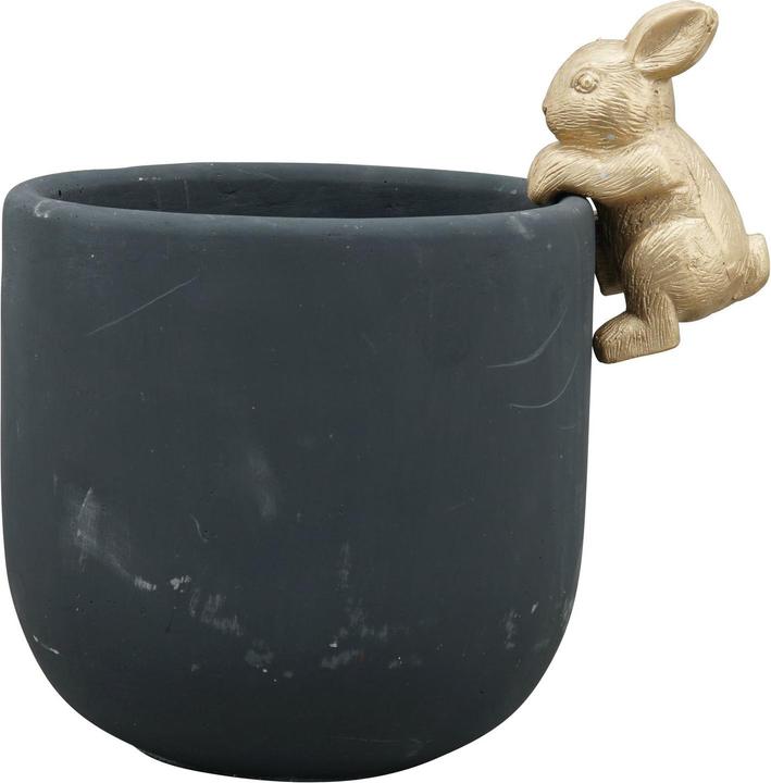 Produktbild Exner Garten und Wohnaccessoires Topf Aurum (11 x 11 cm)