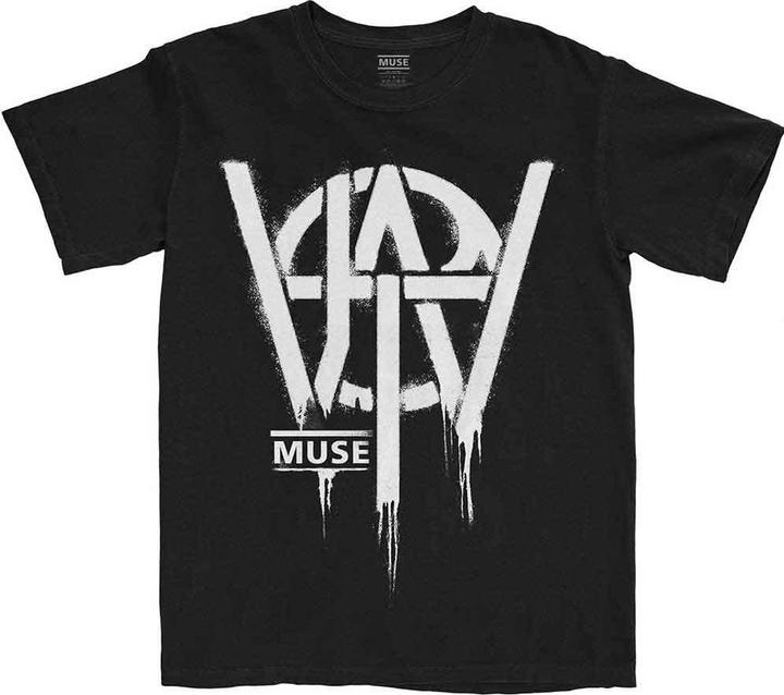 Immagine prodotto Muse Will of the People Stencil (XL)