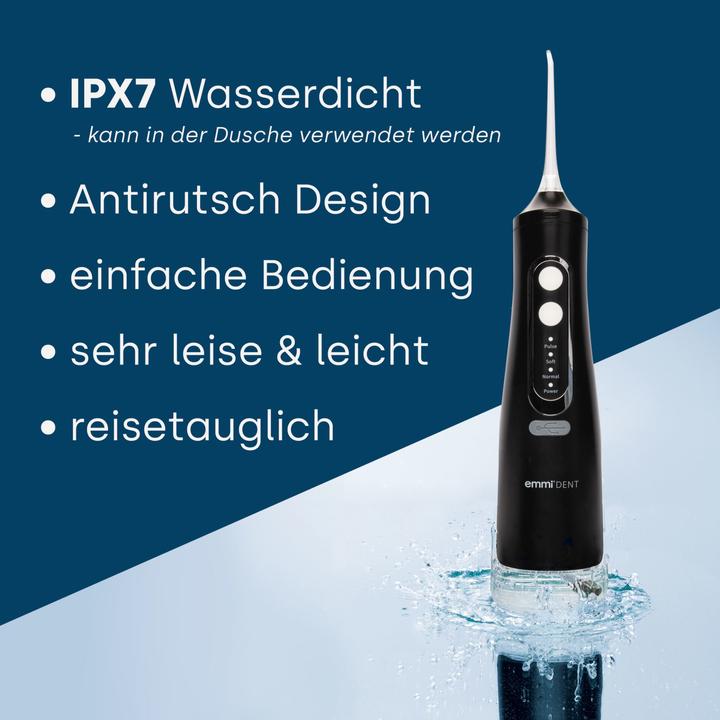 Actual product image Emmi-dent Mouth shower