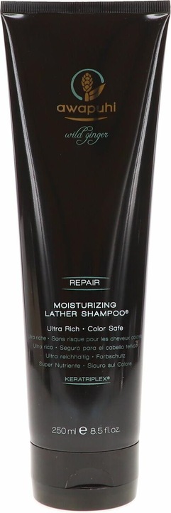 Actual product image Paul Mitchell Moisturizing Lather (250 ml, Liquid shampoo)