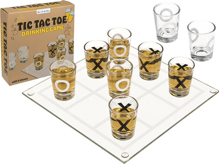 Produktbild Out of the blue Tic Tac Toe