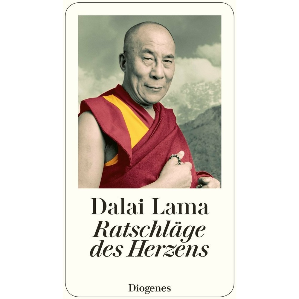 Ratschläge des Herzens, Ratgeber von Dalai Lama