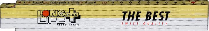 Actual product image Longlife Double meter