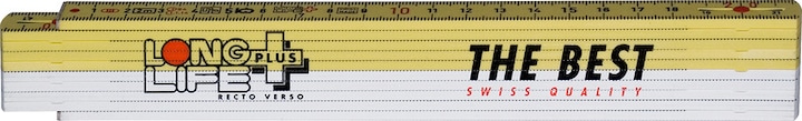 Actual product image Longlife Double meter