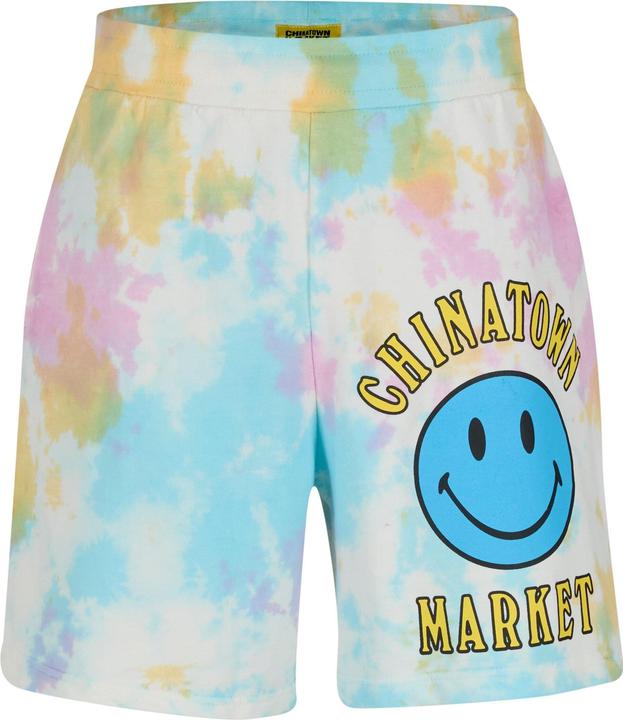 Immagine prodotto Market (0) Pantaloncini Smiley Multi Tie Dye (S)