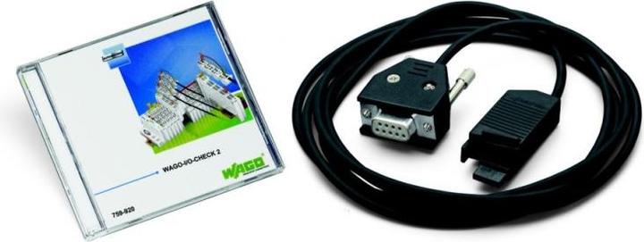 Actual product image Wago Software WAGO I/O Check 2